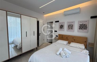 Direkt Orman Girişli, Isıtmalı Havuzlu Eşyalı Huzurlun Diğer Adı