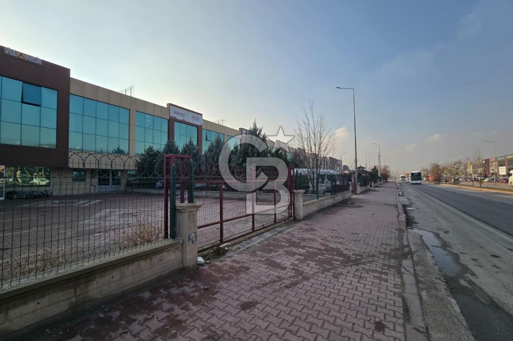 COLDWELL BANKER'DAN İMSAN SANAYİ SİTESİNDE KİRALIK FABRİKA