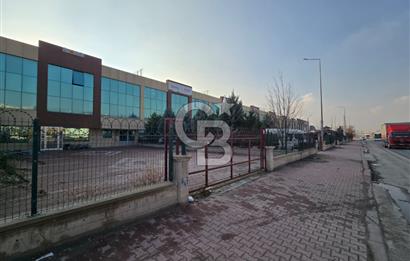 COLDWELL BANKER'DAN İMSAN SANAYİ SİTESİNDE SATILIK FABRİKA