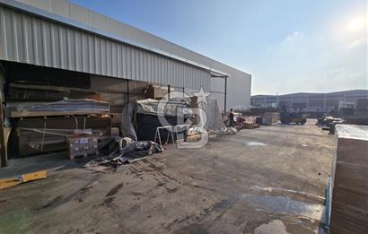 COLDWELL BANKER'DAN İMSAN SANAYİ SİTESİNDE KİRALIK FABRİKA