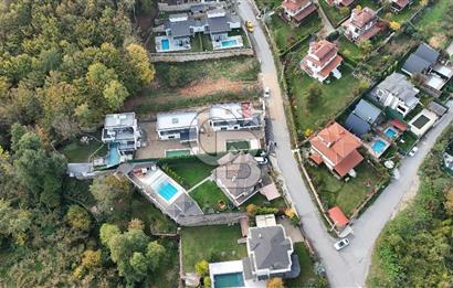 Direkt Orman Girişli, Isıtmalı Havuzlu Eşyalı Huzurlun Diğer Adı