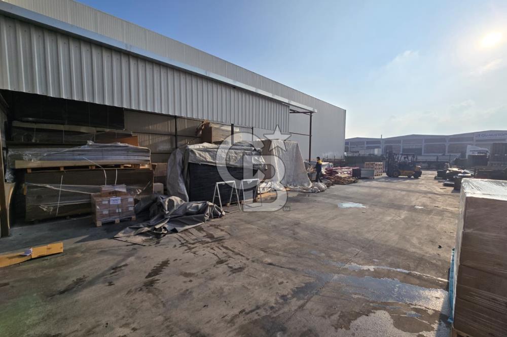 COLDWELL BANKER'DAN İMSAN SANAYİ SİTESİNDE SATILIK FABRİKA