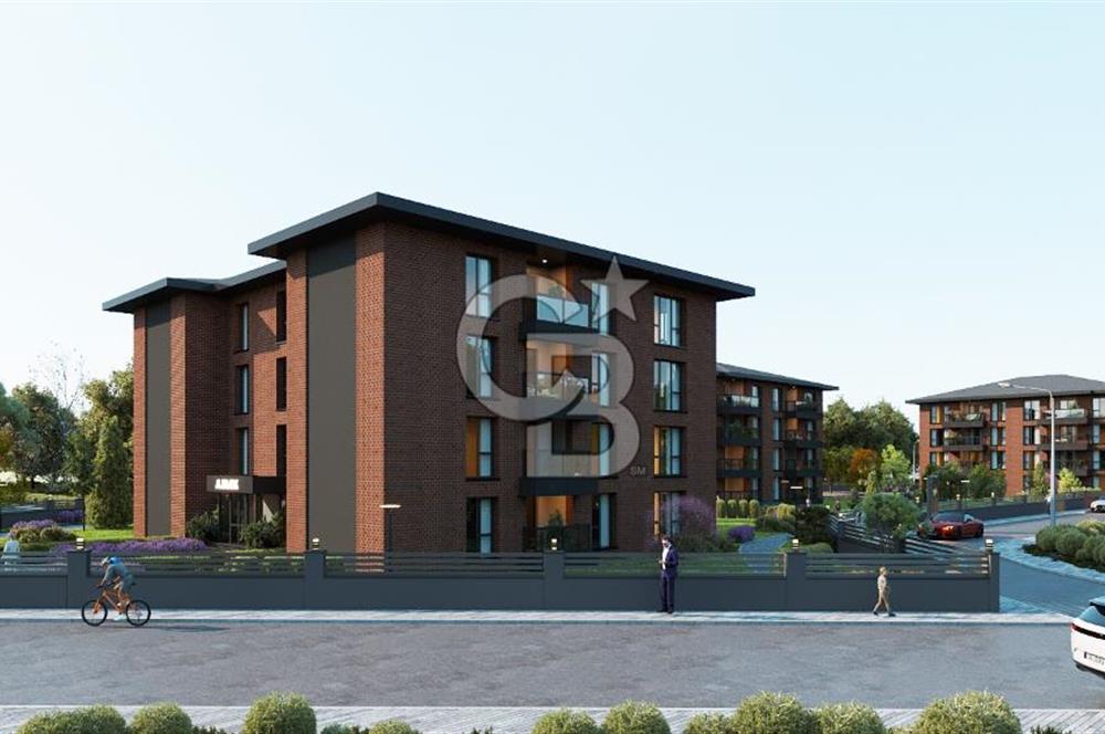 Beytepe Mah. Beykent Beytepe Konakları 4+1 Lüks Satılık Daire