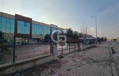 COLDWELL BANKER'DAN İMSAN SANAYİ SİTESİNDE SATILIK FABRİKA