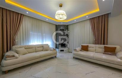 Manisa Bağyolu'nda Site İçinde Havuzlu Villa