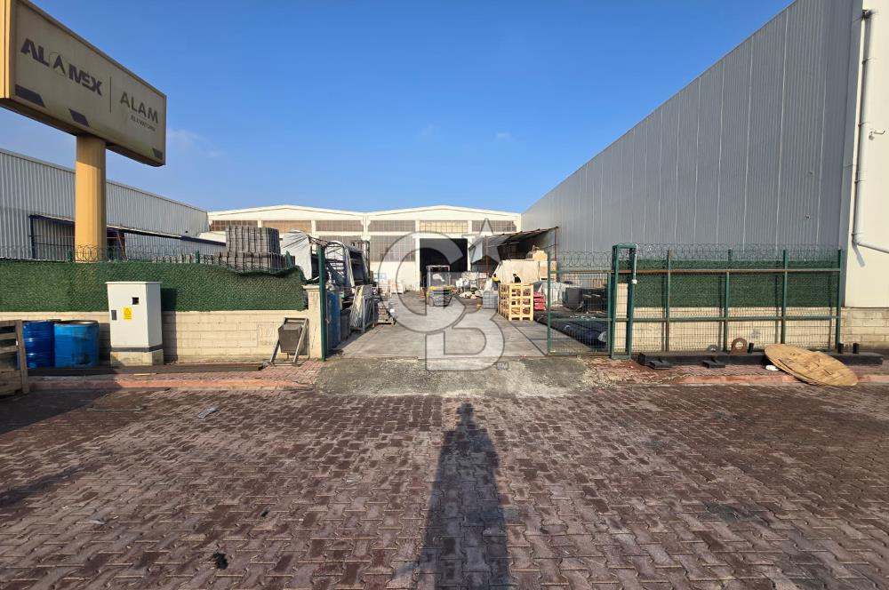 COLDWELL BANKER'DAN İMSAN SANAYİ SİTESİNDE KİRALIK FABRİKA