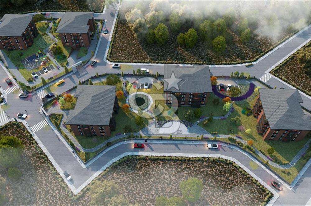 Beytepe Mah. Beykent Beytepe Konakları 4+1 Lüks Satılık Daire