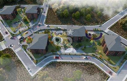 Beytepe Mah. Beykent Beytepe Konakları 4+1 Lüks Satılık Daire