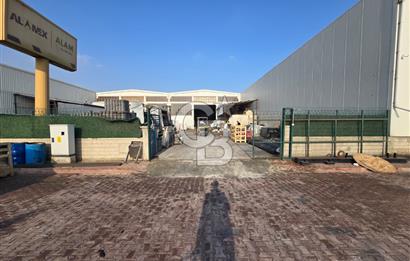 COLDWELL BANKER'DAN İMSAN SANAYİ SİTESİNDE SATILIK FABRİKA