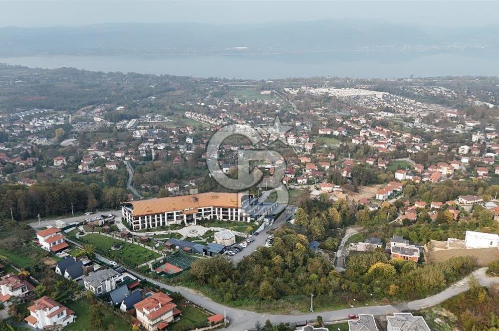 Direkt Orman Girişli, Isıtmalı Havuzlu Eşyalı Huzurlun Diğer Adı