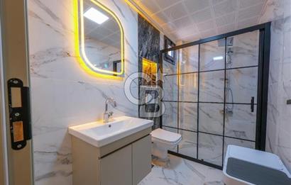 Manisa Bağyolu'nda Site İçinde Havuzlu Villa