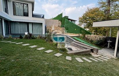 Direkt Orman Girişli, Isıtmalı Havuzlu Eşyalı Huzurlun Diğer Adı