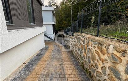 Direkt Orman Girişli, Isıtmalı Havuzlu Eşyalı Huzurlun Diğer Adı