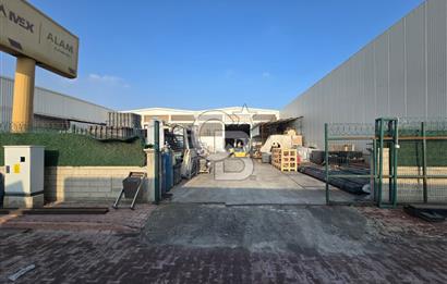 COLDWELL BANKER'DAN İMSAN SANAYİ SİTESİNDE SATILIK FABRİKA