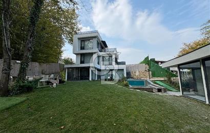 Direkt Orman Girişli, Isıtmalı Havuzlu Eşyalı Huzurlun Diğer Adı