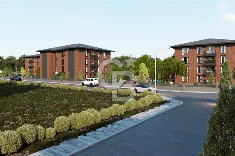 Beytepe Mah. Beykent Beytepe Konakları 4+1 Lüks Satılık Daire