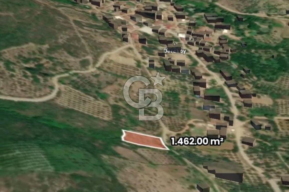 İznik Köyiçi İmarlı 1.462 m2 Yatırım İçin Fırsat Satılık Arsa