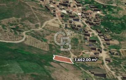 İznik Köyiçi İmarlı 1.462 m2 Yatırım İçin Fırsat Satılık Arsa