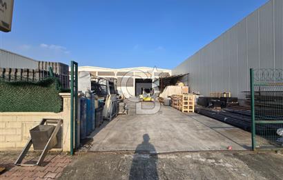 COLDWELL BANKER'DAN İMSAN SANAYİ SİTESİNDE KİRALIK FABRİKA