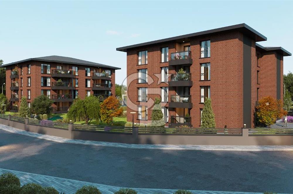 Beytepe Mah. Beykent Beytepe Konakları 4+1 Lüks Satılık Daire