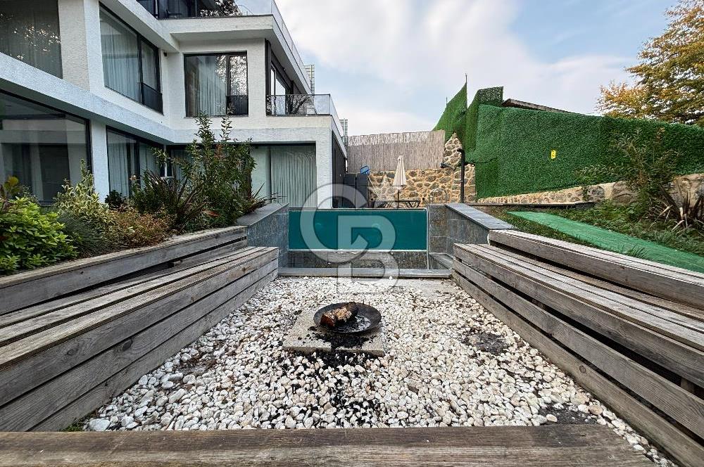 Direkt Orman Girişli, Isıtmalı Havuzlu Eşyalı Huzurlun Diğer Adı