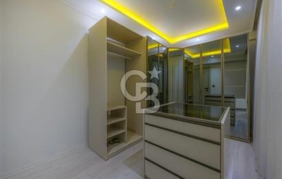 Manisa Bağyolu'nda Site İçinde Havuzlu Villa