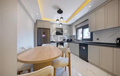 Manisa Bağyolu'nda Site İçinde Havuzlu Villa