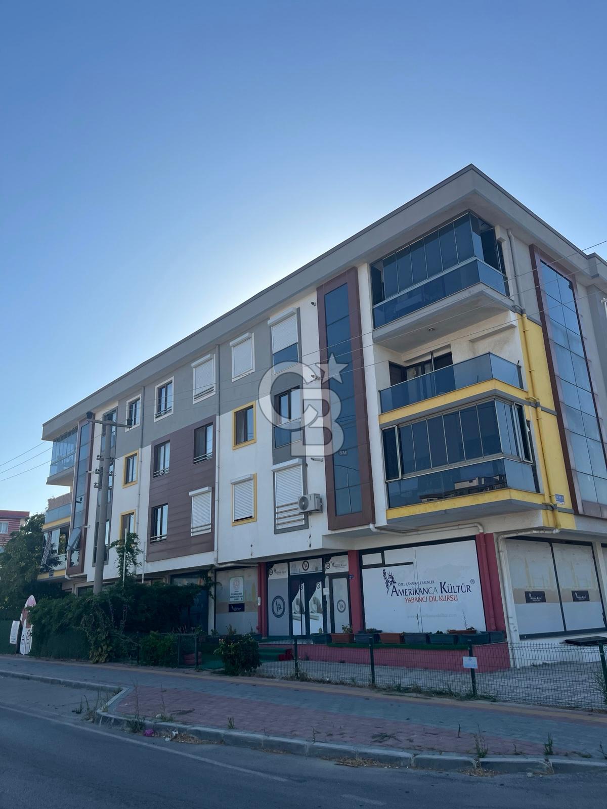 ÇANAKKALE KARACAÖREN KAVŞAĞI KİRALIK DAİRE 3+1