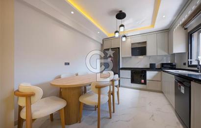 Manisa Bağyolu'nda Site İçinde Havuzlu Villa