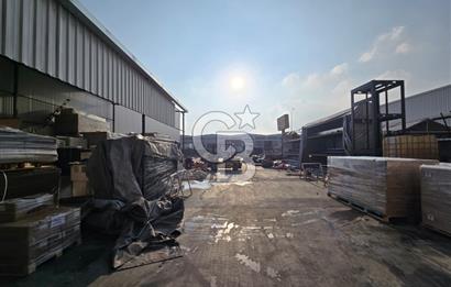 COLDWELL BANKER'DAN İMSAN SANAYİ SİTESİNDE KİRALIK FABRİKA