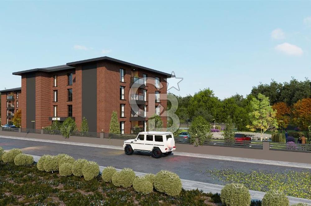 Beytepe Mah. Beykent Beytepe Konakları 4+1 Lüks Satılık Daire