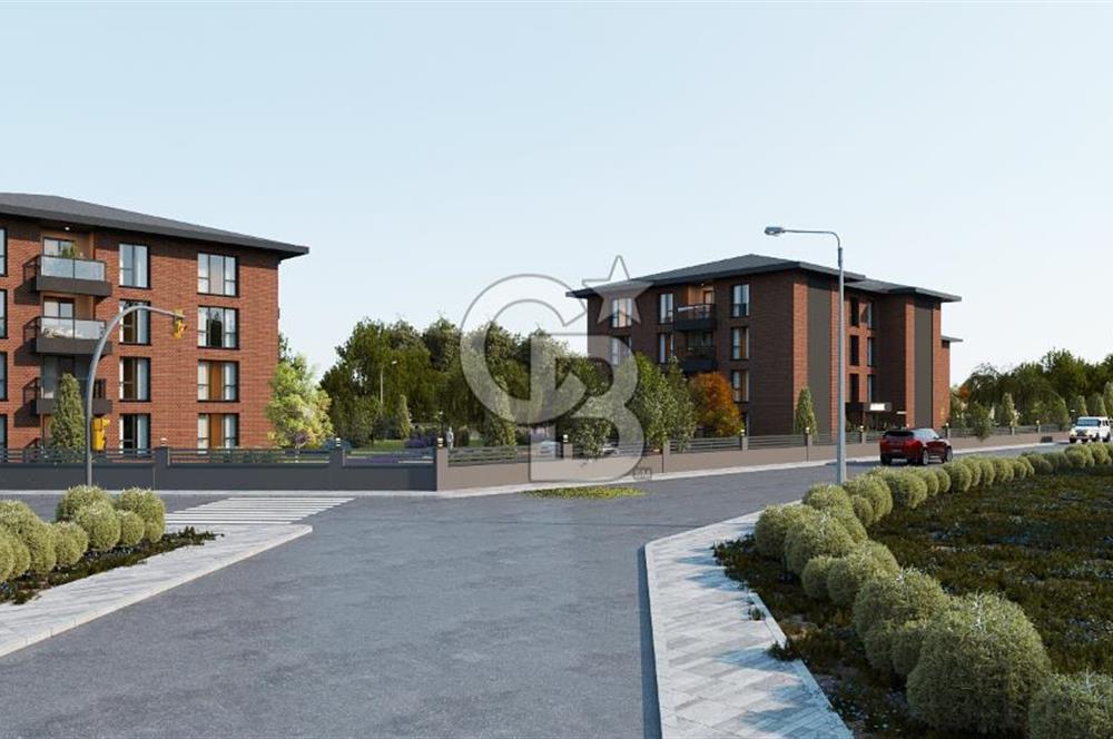 Beytepe Mah. Beykent Beytepe Konakları 4+1 Lüks Satılık Daire