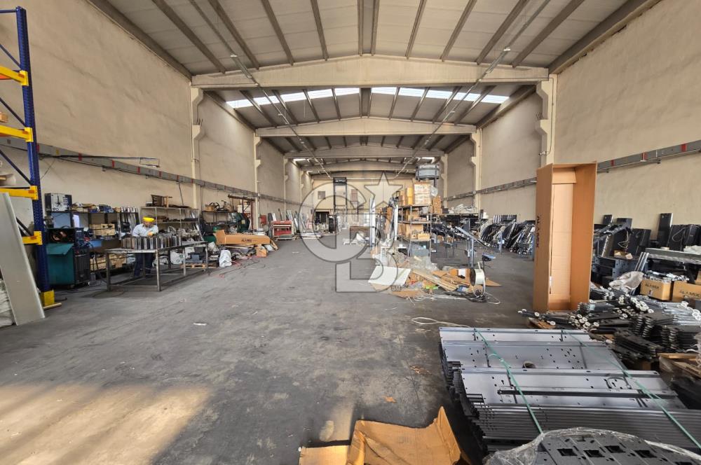 COLDWELL BANKER'DAN İMSAN SANAYİ SİTESİNDE SATILIK FABRİKA