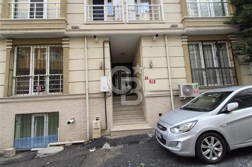 ÜSKÜDAR ÜNALAN DA METROYA YÜRÜME MESAFESİNDE 2+1 KİRALIK DAİRE