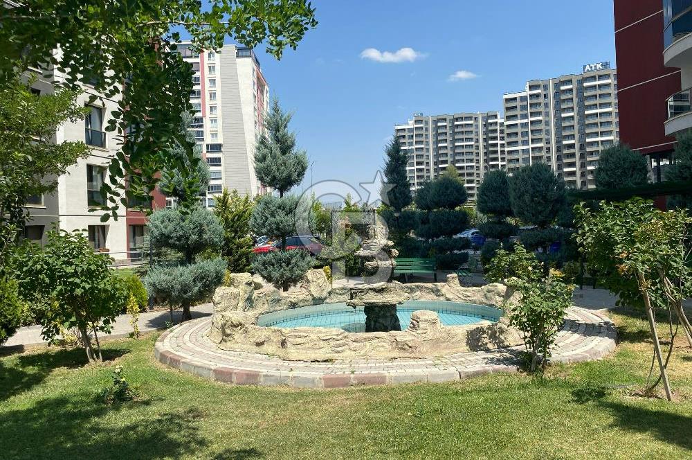 ATAKÖY KONUTLARINDA ULTRA LÜKS HAVUZLU SATILIK 2+1 DAİRE