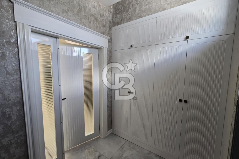 COLDWELL BANKER'DAN SELÇUKLUDA KİRALIK 7+1 VİLLA