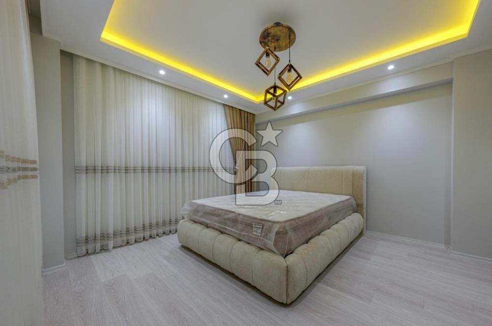 Manisa Bağyolu'nda Site İçinde Havuzlu Villa