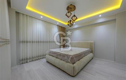 Manisa Bağyolu'nda Site İçinde Havuzlu Villa