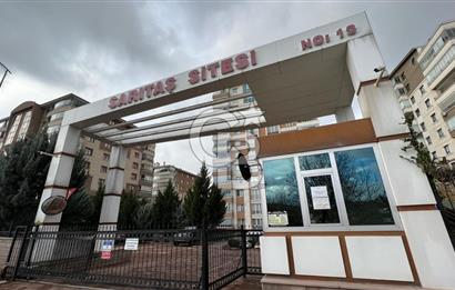YENİMAHALLE SARITAŞ SİTESİNDE GENİŞ YÜKSEK KAT 3+1 KİRALIK DAİRE