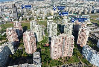 Mavişehir 2.Etap Kuğu Bloklarında Satılık 1+1 Daire - 4 - 318768