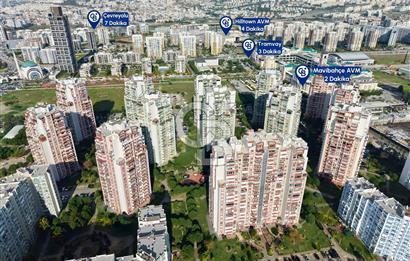 Mavişehir 2.Etap Kuğu Bloklarında Satılık 1+1 Daire