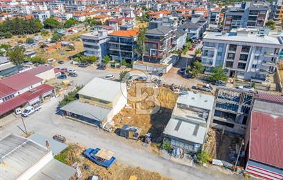Seferihisar Camikebir'de 220 m2 2 adet Sanayi İmarlı Arsa