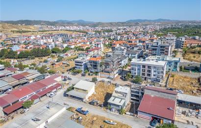 Seferihisar Camikebir'de 220 m2 2 adet Sanayi İmarlı Arsa