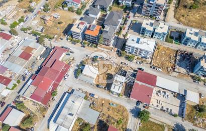 Seferihisar Camikebir'de 220 m2 2 adet Sanayi İmarlı Arsa