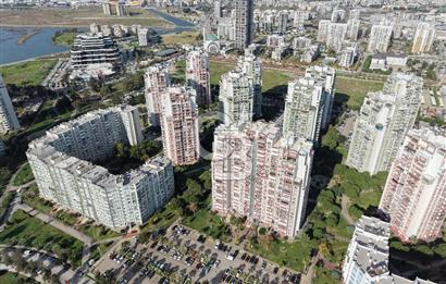 Mavişehir 2.Etap Kuğu Bloklarında Satılık 1+1 Daire