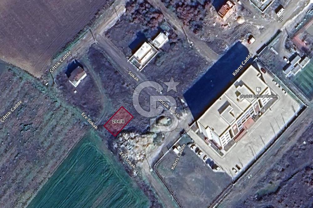 LAPSEKİ’DE BOĞAZ VE KÖPRÜ MANZARALI İMARLI ARSA