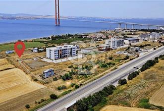 LAPSEKİ’DE BOĞAZ VE KÖPRÜ MANZARALI İMARLI ARSA - 10 - 318795