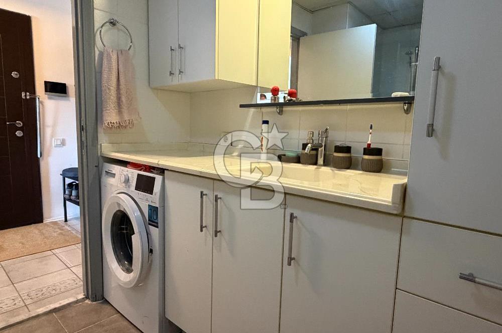 Mavişehir 2.Etap Kuğu Bloklarında Satılık 1+1 Daire