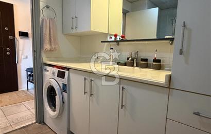 Mavişehir 2.Etap Kuğu Bloklarında Satılık 1+1 Daire