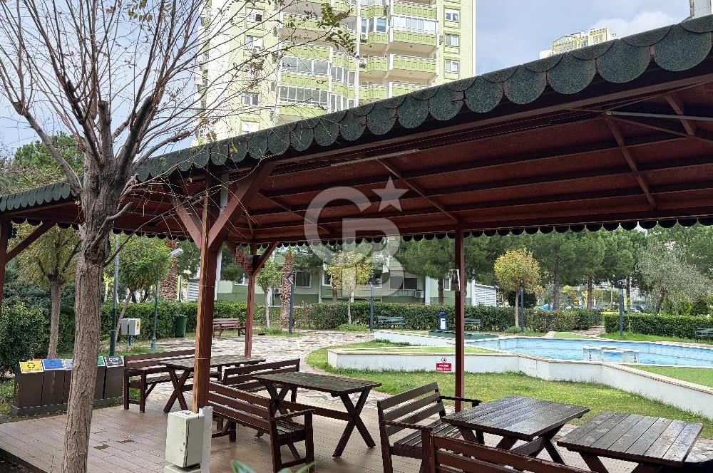 Mavişehir 2.Etap Kuğu Bloklarında Satılık 1+1 Daire